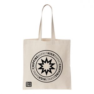 Duffy Moo Barnet Tote